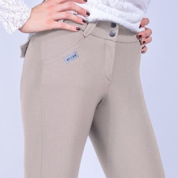 For Horses Minnie Breech - Luxe EQ