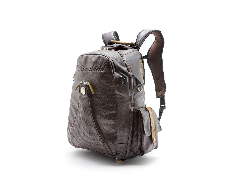 Samshield Icon Back Pack - Luxe EQ