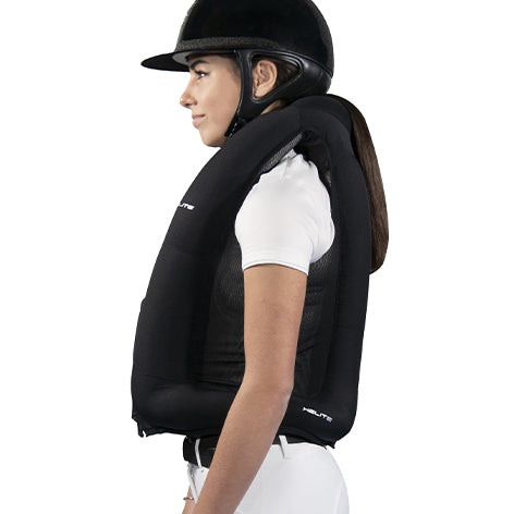 Helite Airbag Two-in-One Vest - Gen II