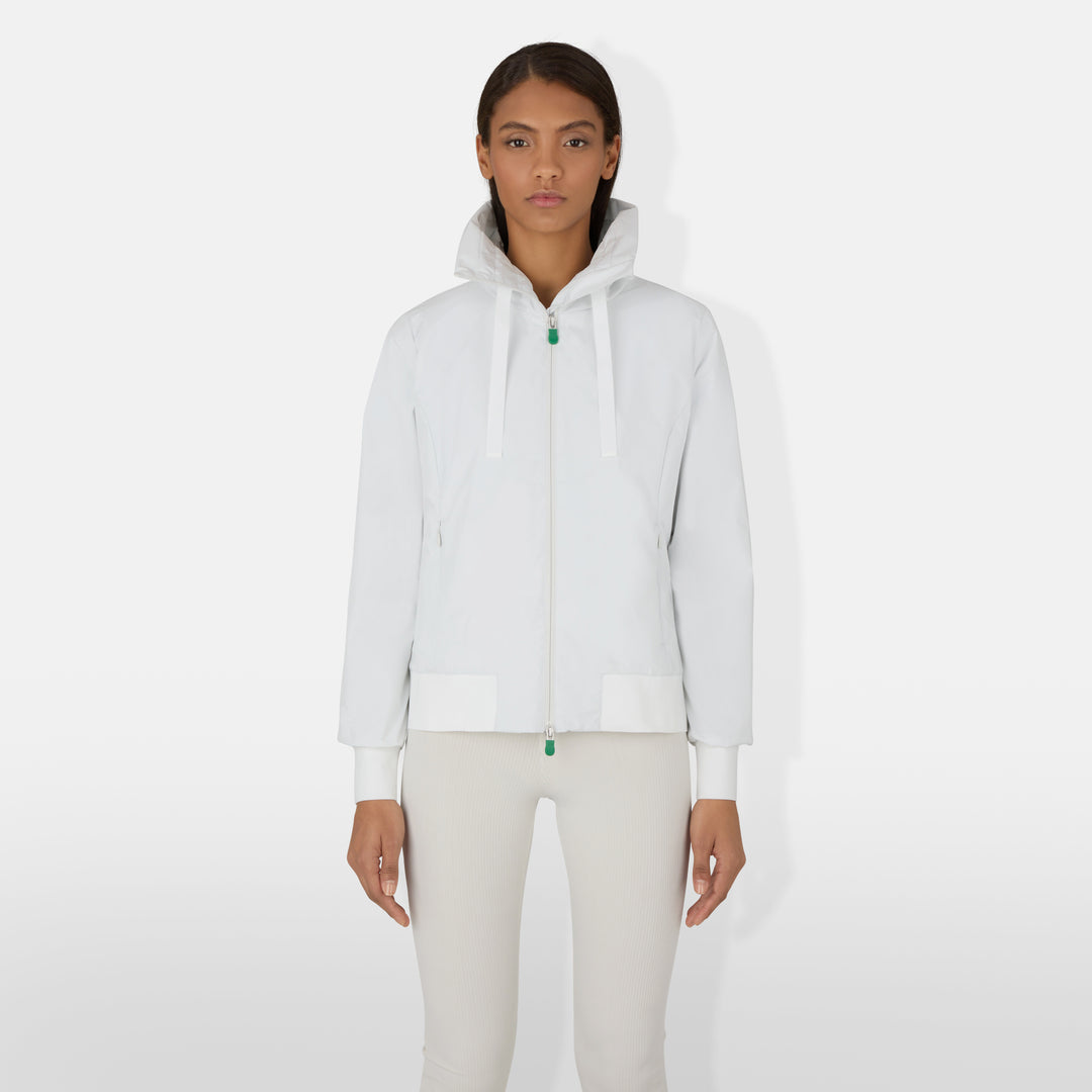 Save The Duck Women's Karin Rain Jacket