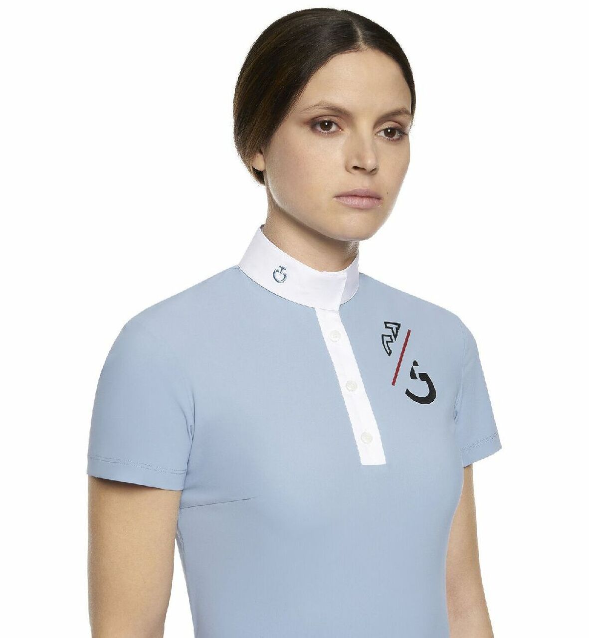 Cavalleria Toscana CT Team S/S Polo