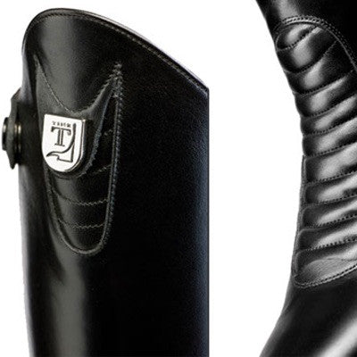 Tucci Harley Tall Boot - Luxe EQ