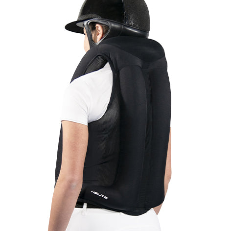 Helite Airbag Two-in-One Vest - Gen II