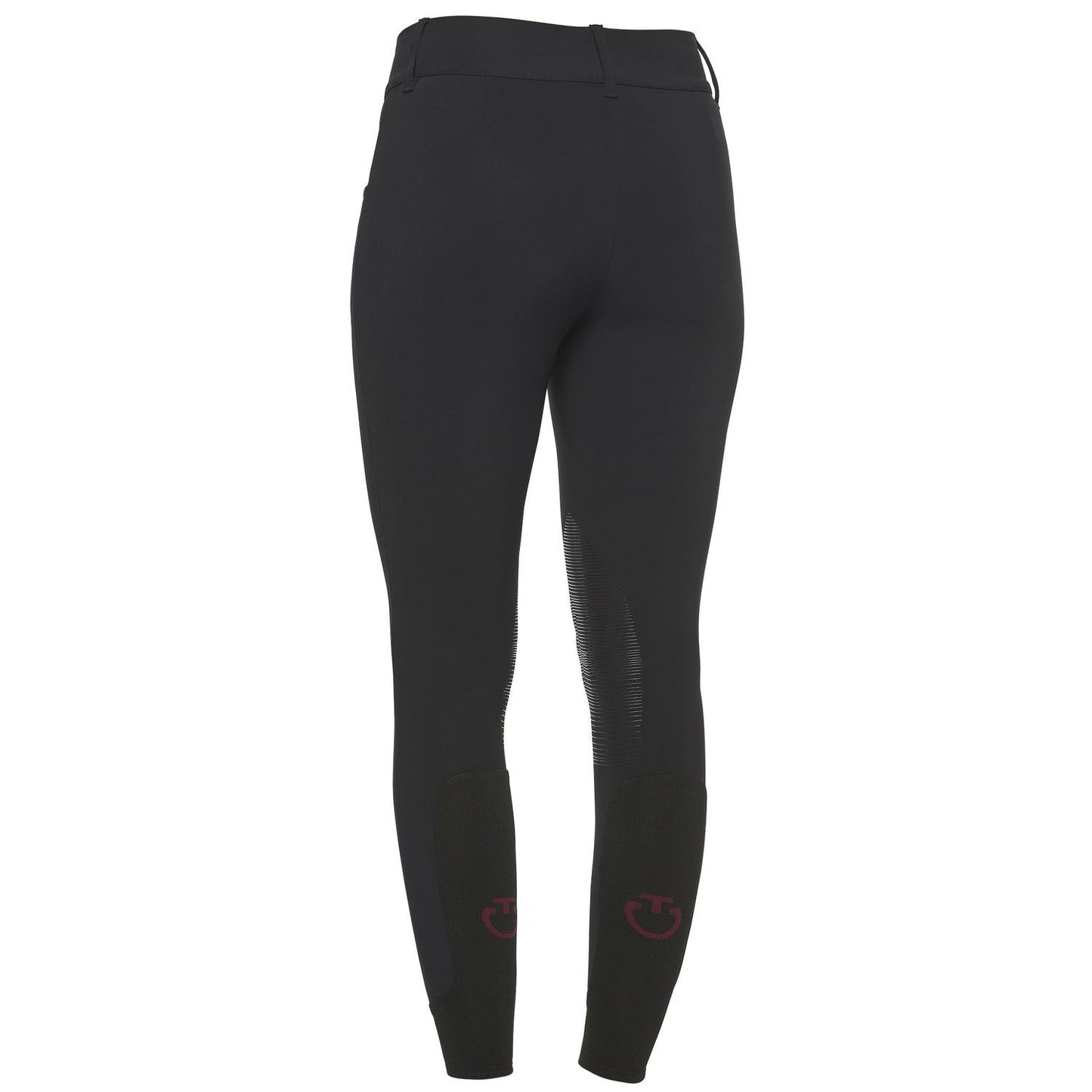 Cavalleria Toscana WOMEN'S HIGH RISE REVOLUTION BREECHES PAD151