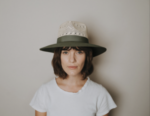 Freya Cedar Hybrid Hat