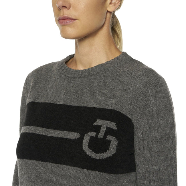 Cavalleria Toscana Crew Neck Sweater