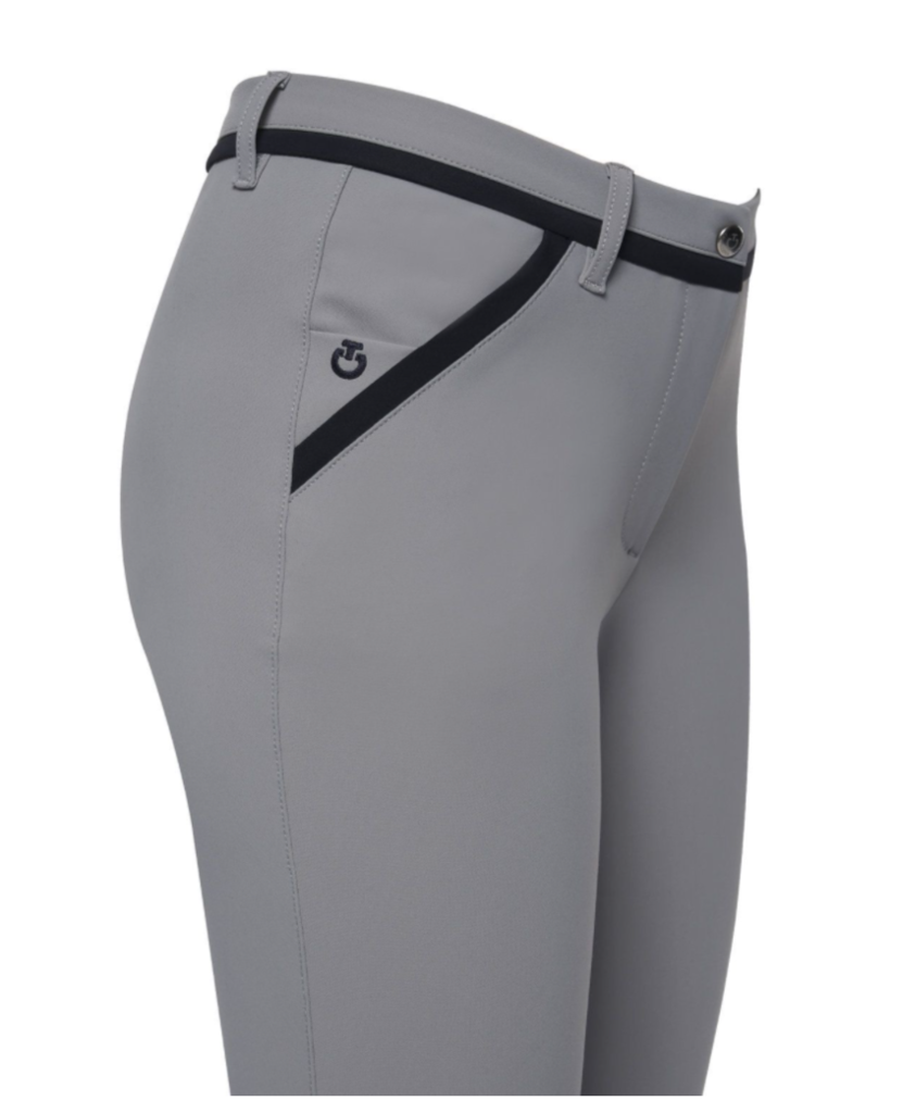 Cavalleria Toscana Print Breeches PAD145