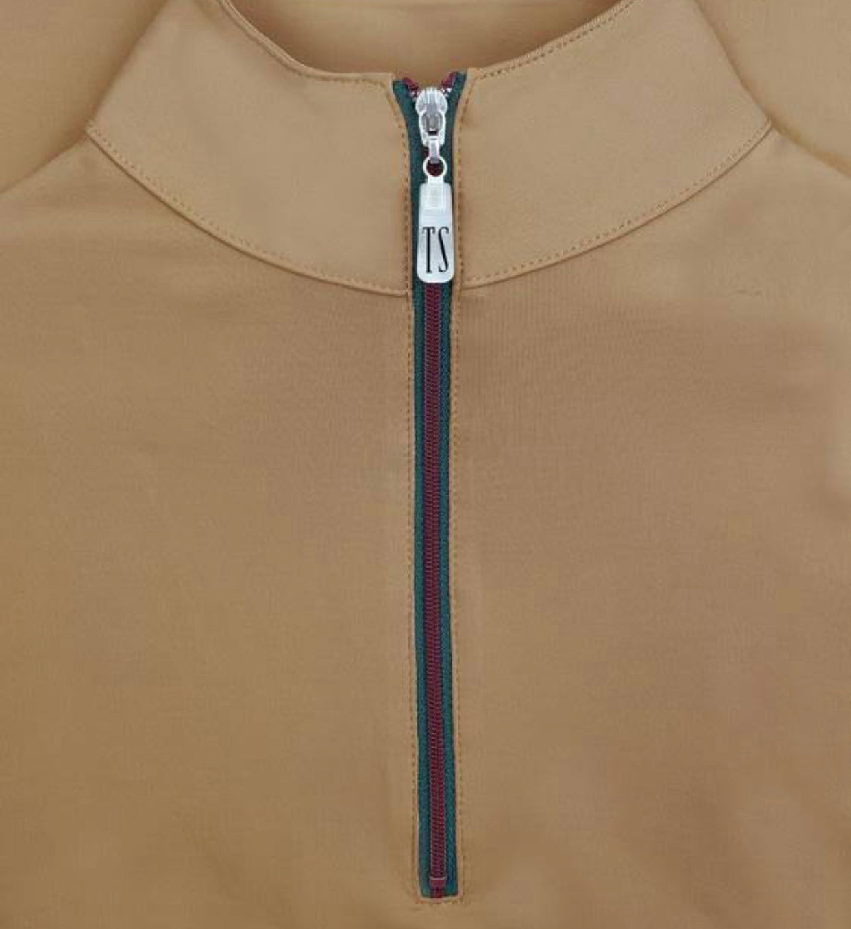 Tailored Sportsman ICEFIL LS Zip Sun Shirt