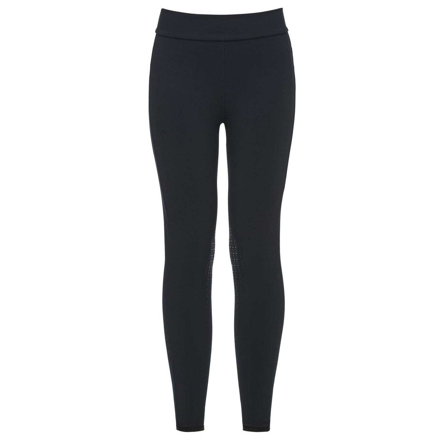 Cavalleria Toscana Girls pull on riding leggings PAA009