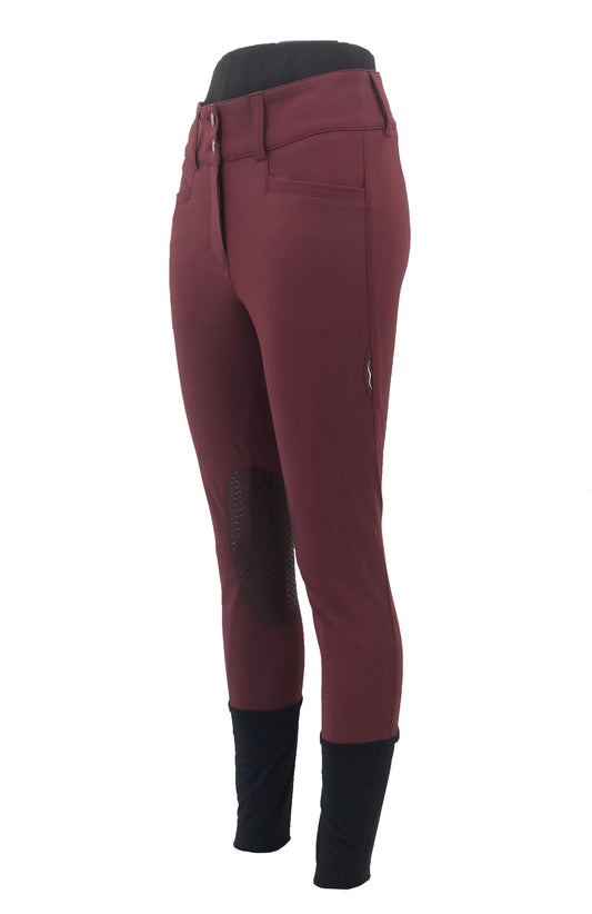 Animo NA Breech 2020 Soft Burgundy - Luxe EQ