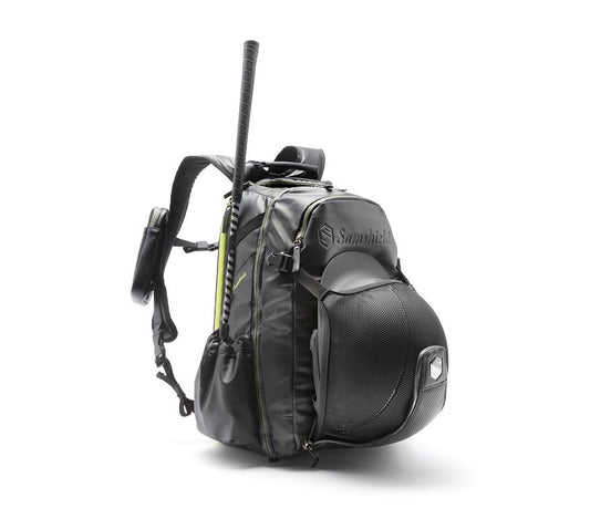 Samshield Icon Back Pack - Luxe EQ