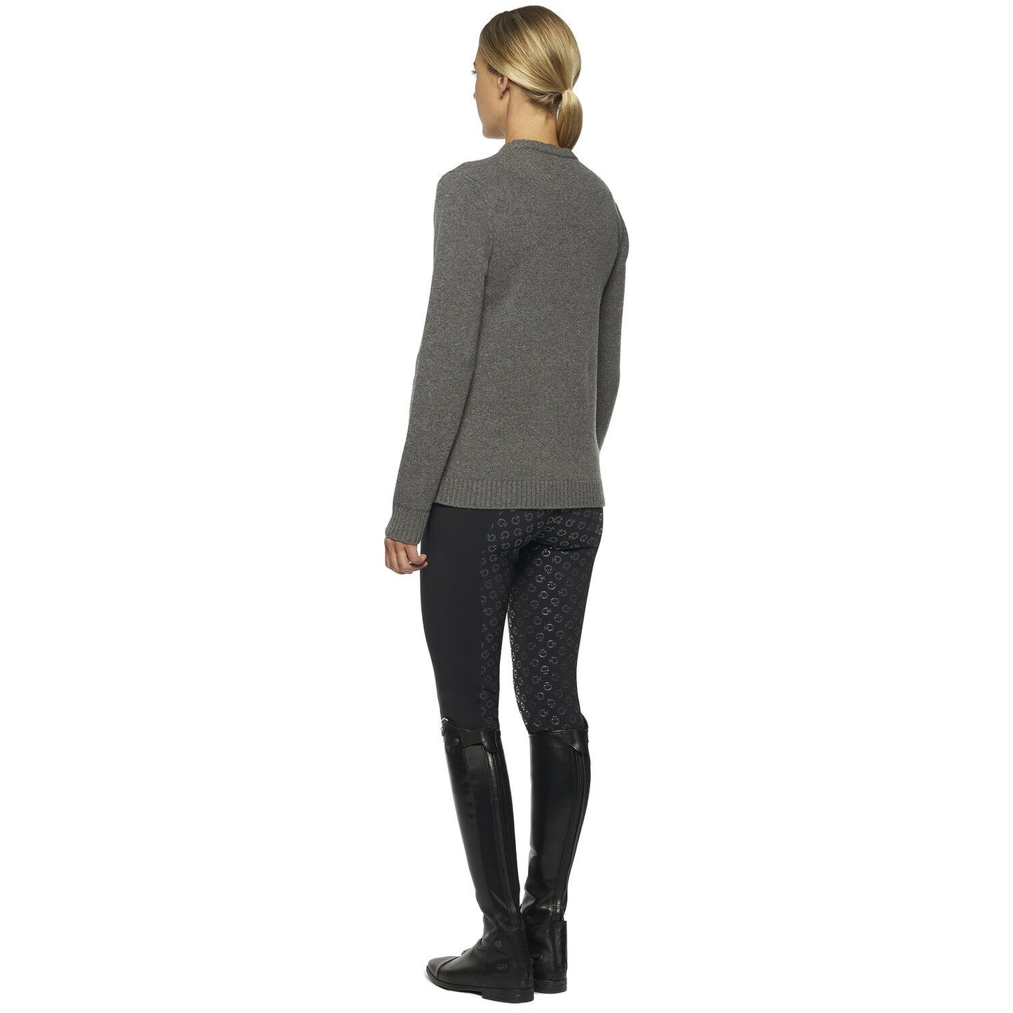 Cavalleria Toscana Crew Neck Sweater