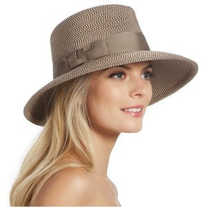 Eric Javits Phoenix Fedora - Luxe EQ