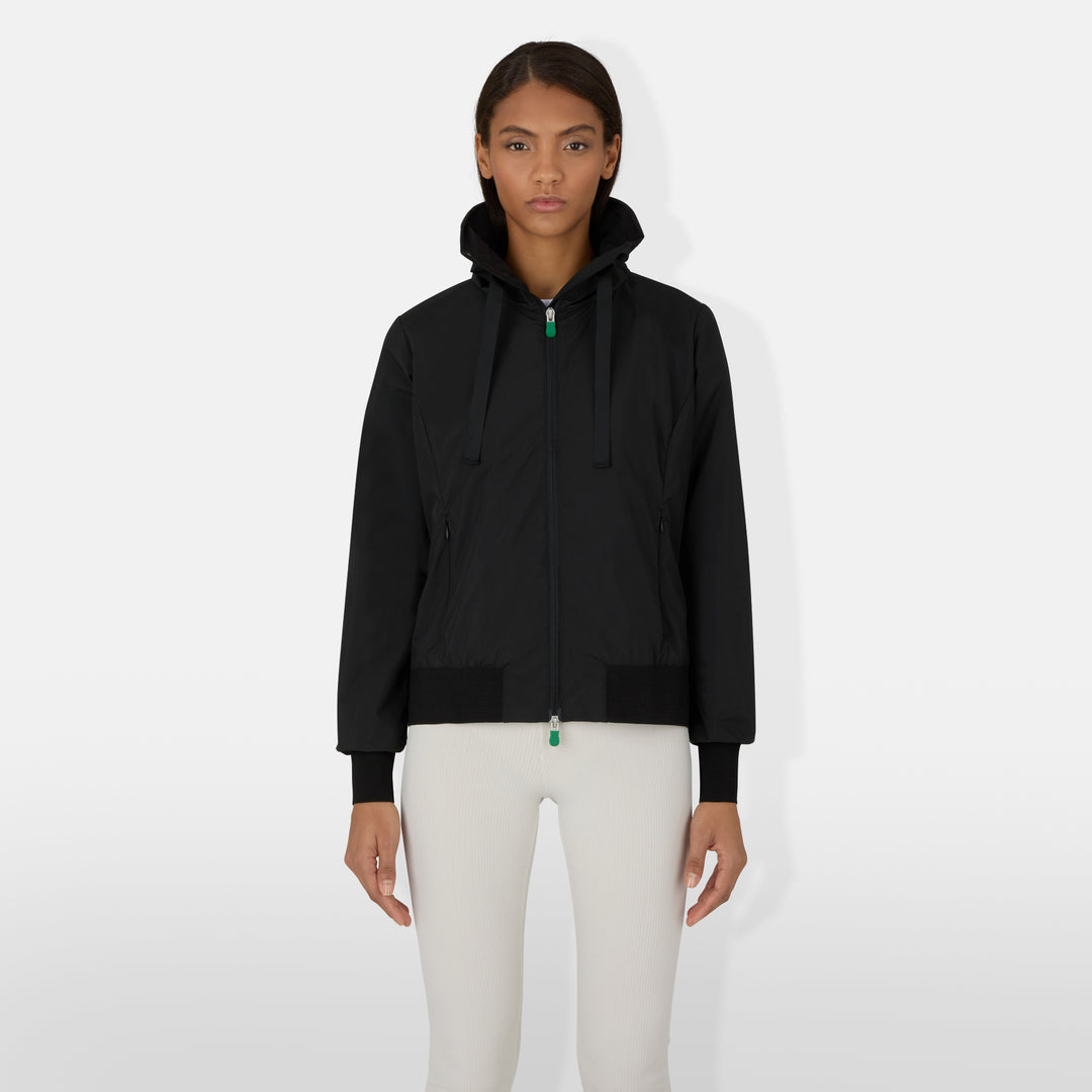 Save The Duck Women's Karin Rain Jacket