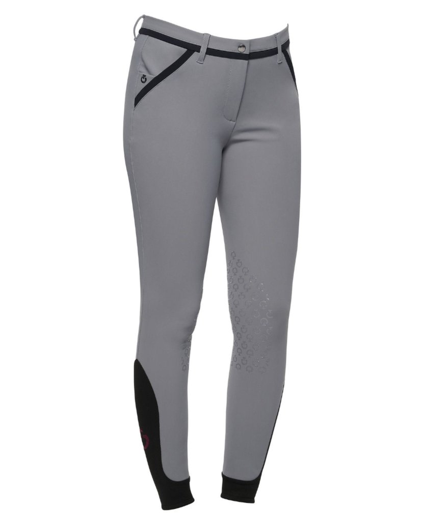 Cavalleria Toscana Print Breeches PAD145