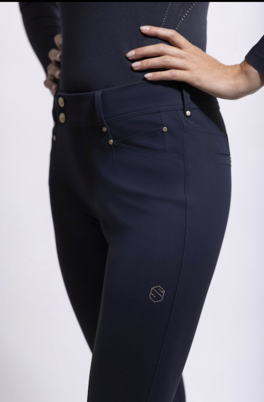 Samshield Ltd Fall Ambre Breech Navy