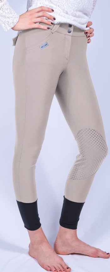 For Horses Minnie Breech - Luxe EQ