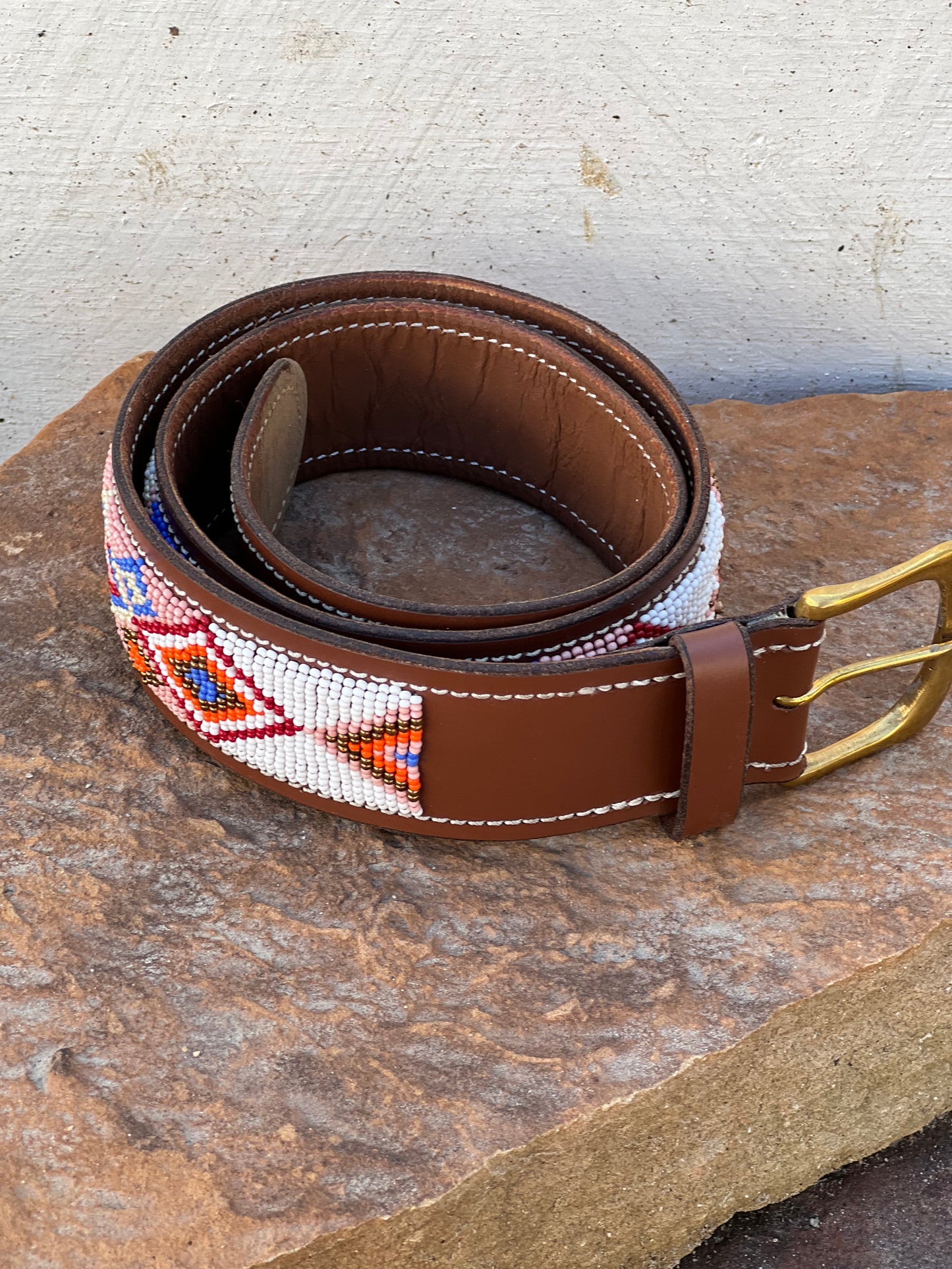 Luxe Classic Design Wide Zinj Belts