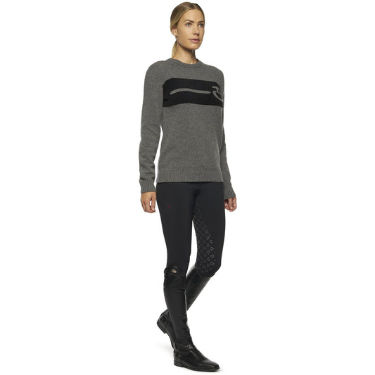 Cavalleria Toscana Crew Neck Sweater