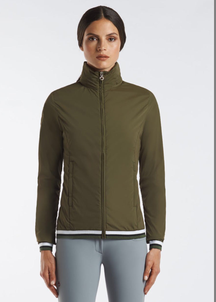 Cavalleria Toscana windbreaker - Luxe EQ