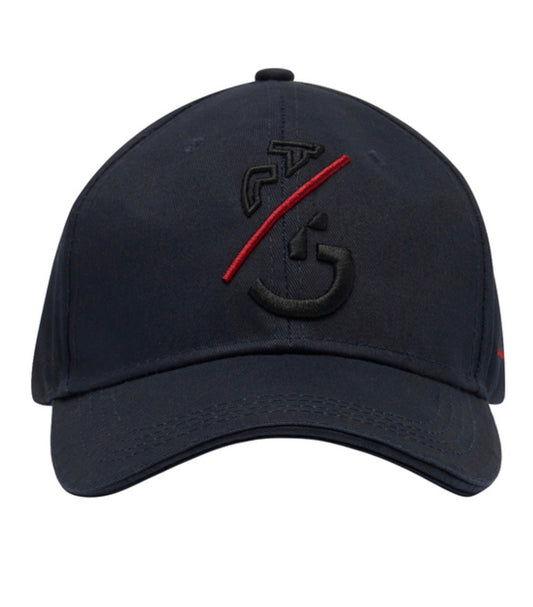 Cavalleria Toscana Team Red Stripe Cap