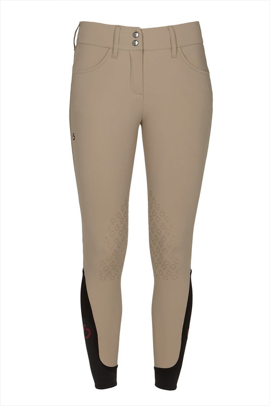 Cavalleria Toscana American Breech PAD090 Beige - Luxe EQ