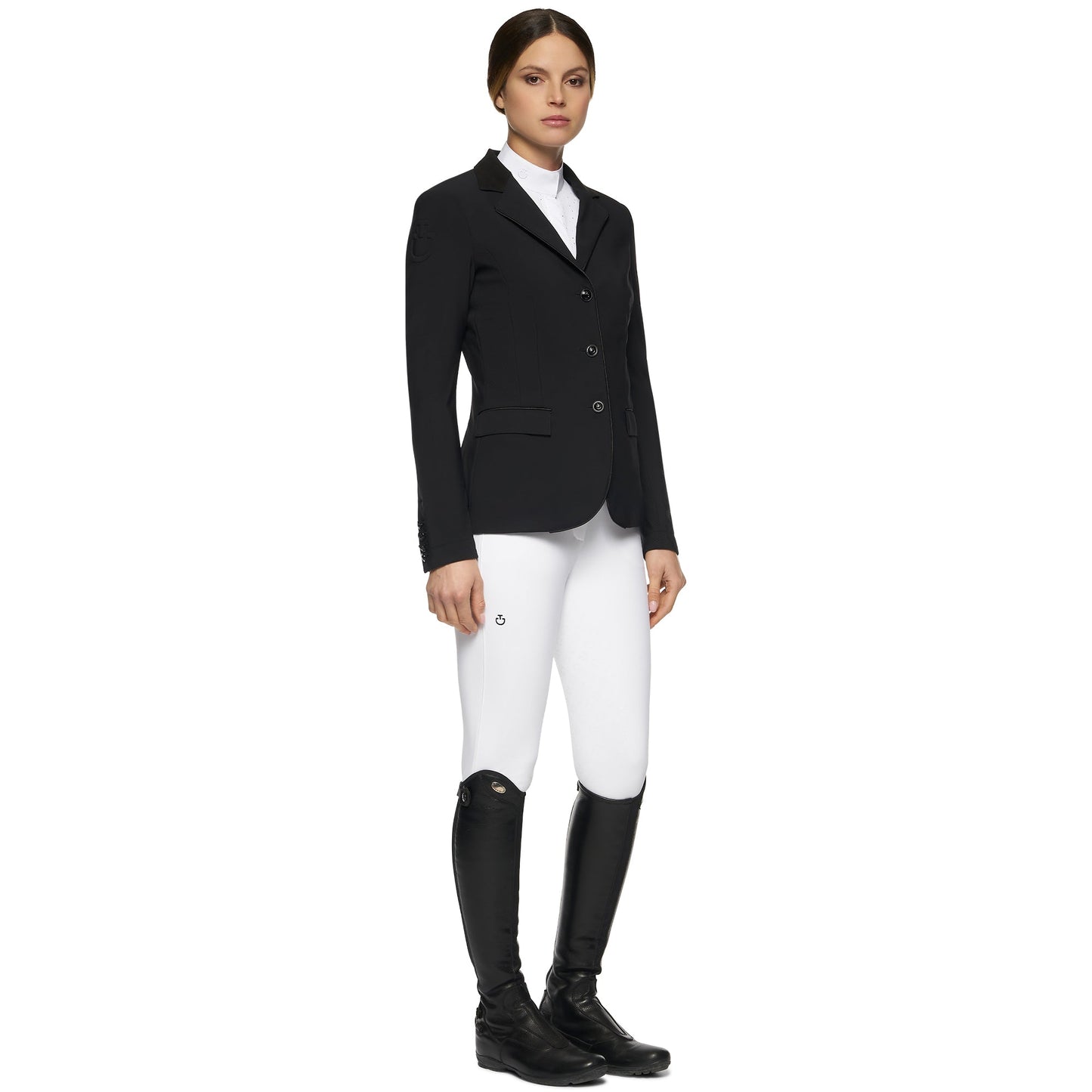 Cavalleria Toscana GP Perforated Riding Jacket