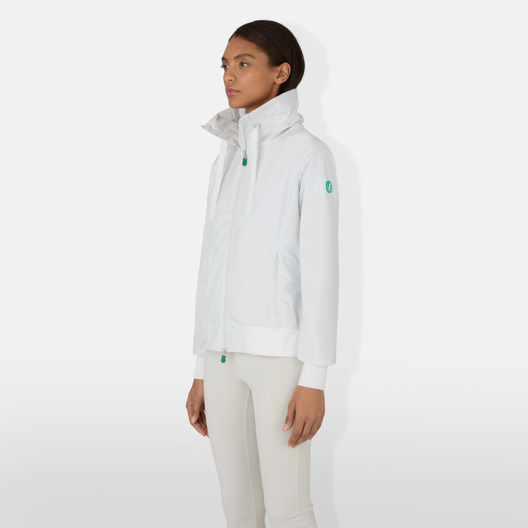 Save The Duck Women's Karin Rain Jacket