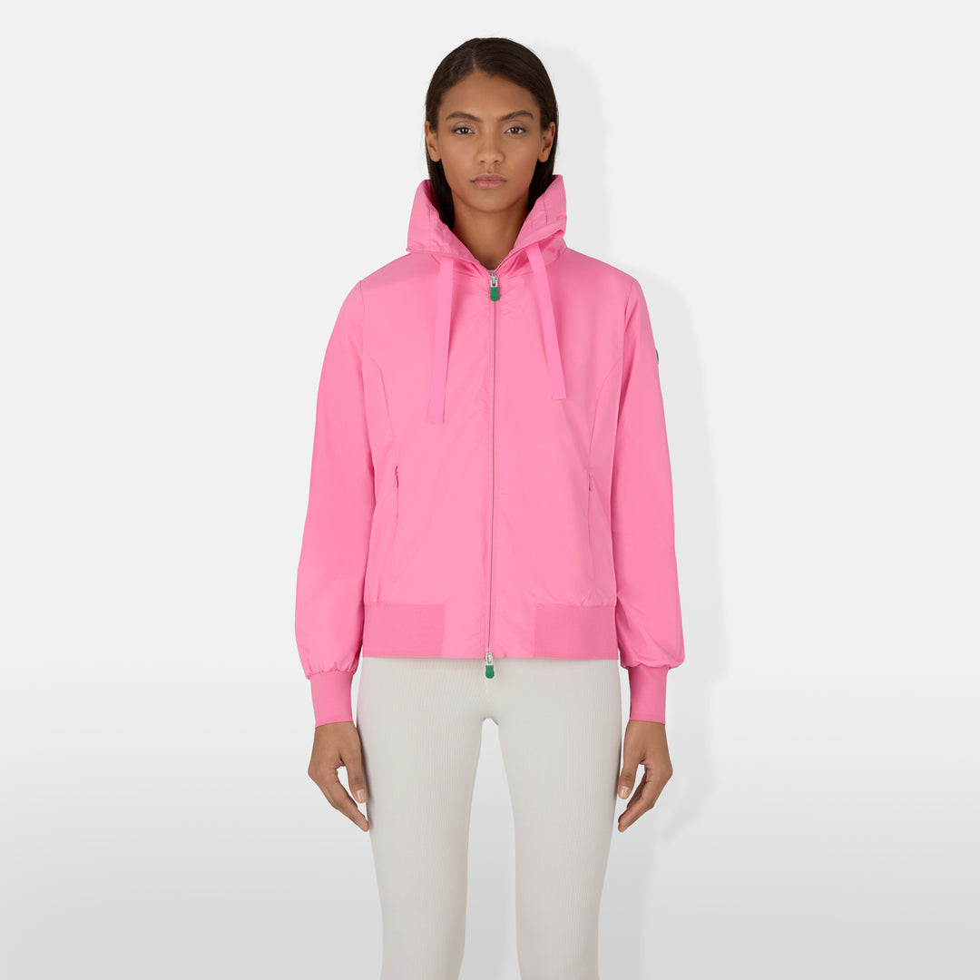 Save The Duck Women's Karin Rain Jacket