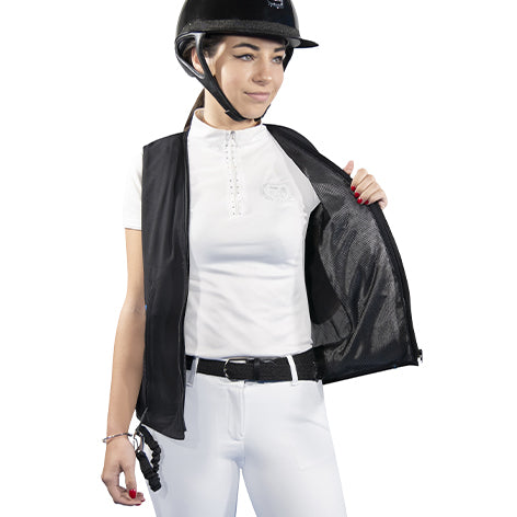 Helite Airbag Two-in-One Vest - Gen II