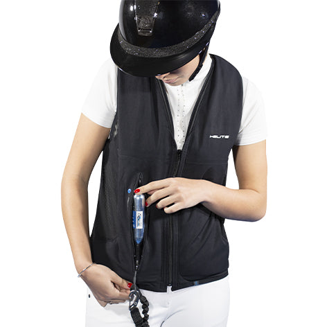 Helite Airbag Two-in-One Vest - Gen II