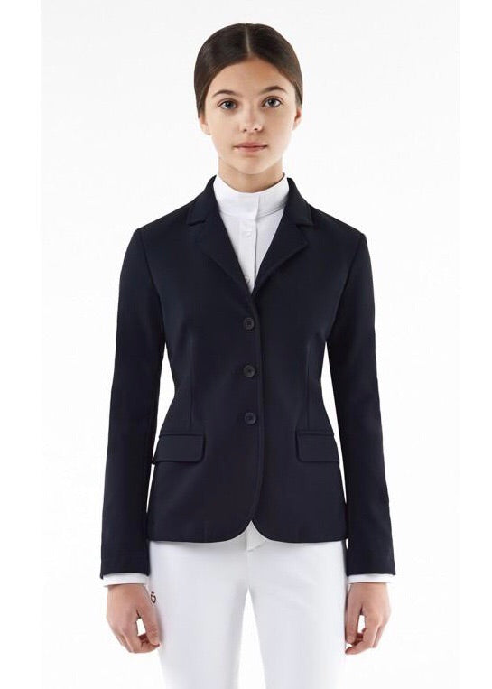 Cavalleria Toscana Young Rider GP Jacket - Luxe EQ