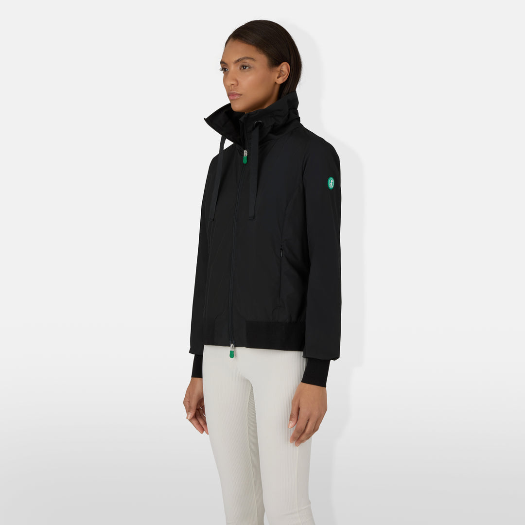 Save The Duck Women's Karin Rain Jacket