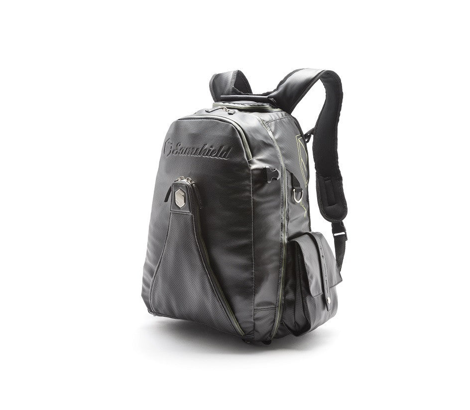 Samshield Icon Back Pack - Luxe EQ