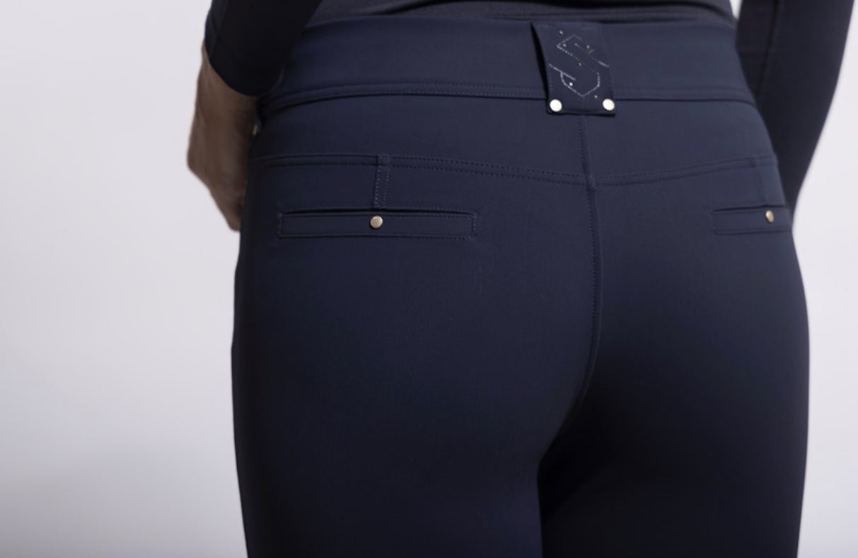 Samshield Ltd Fall Ambre Breech Navy