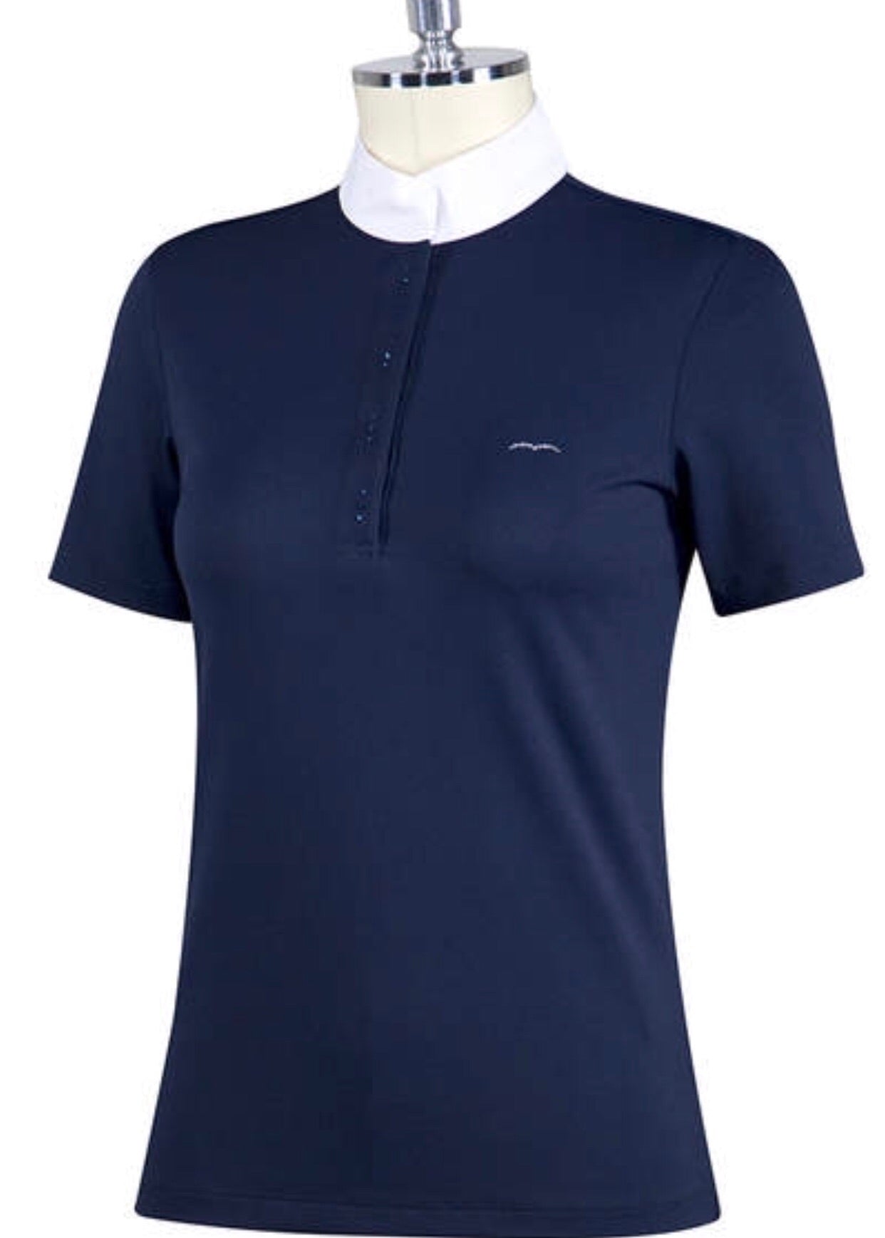 Animo Bach short sleeve shirt - Luxe EQ