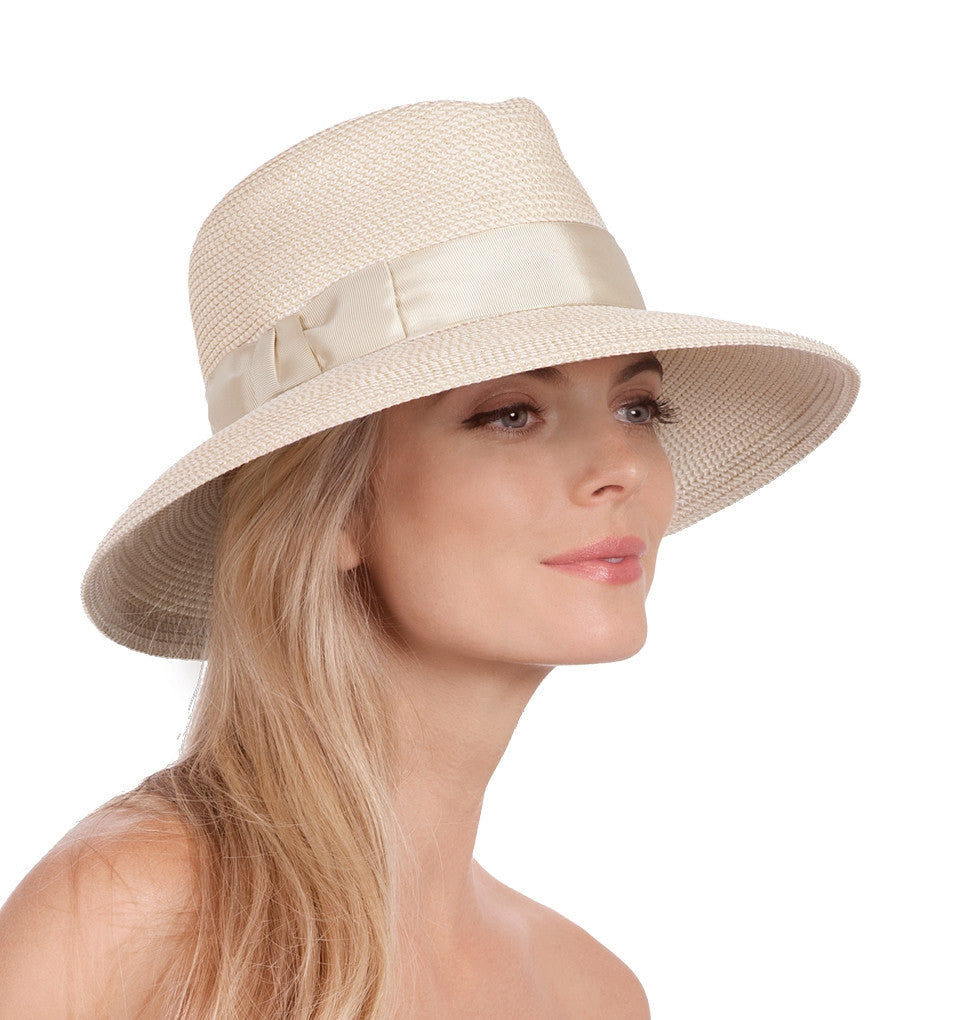 Eric Javits Phoenix Fedora - Luxe EQ