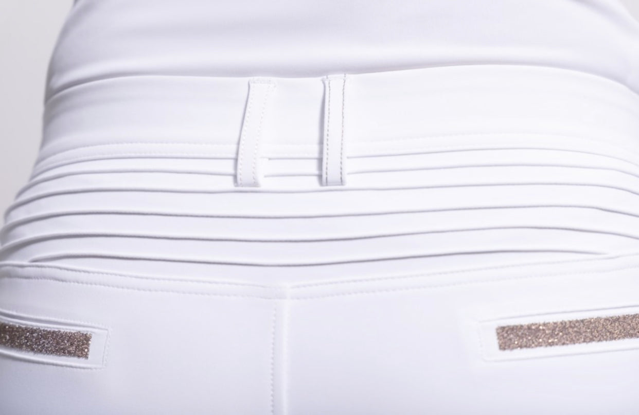 Samshield Ltd Fall Adele Breech White/Rose Gold