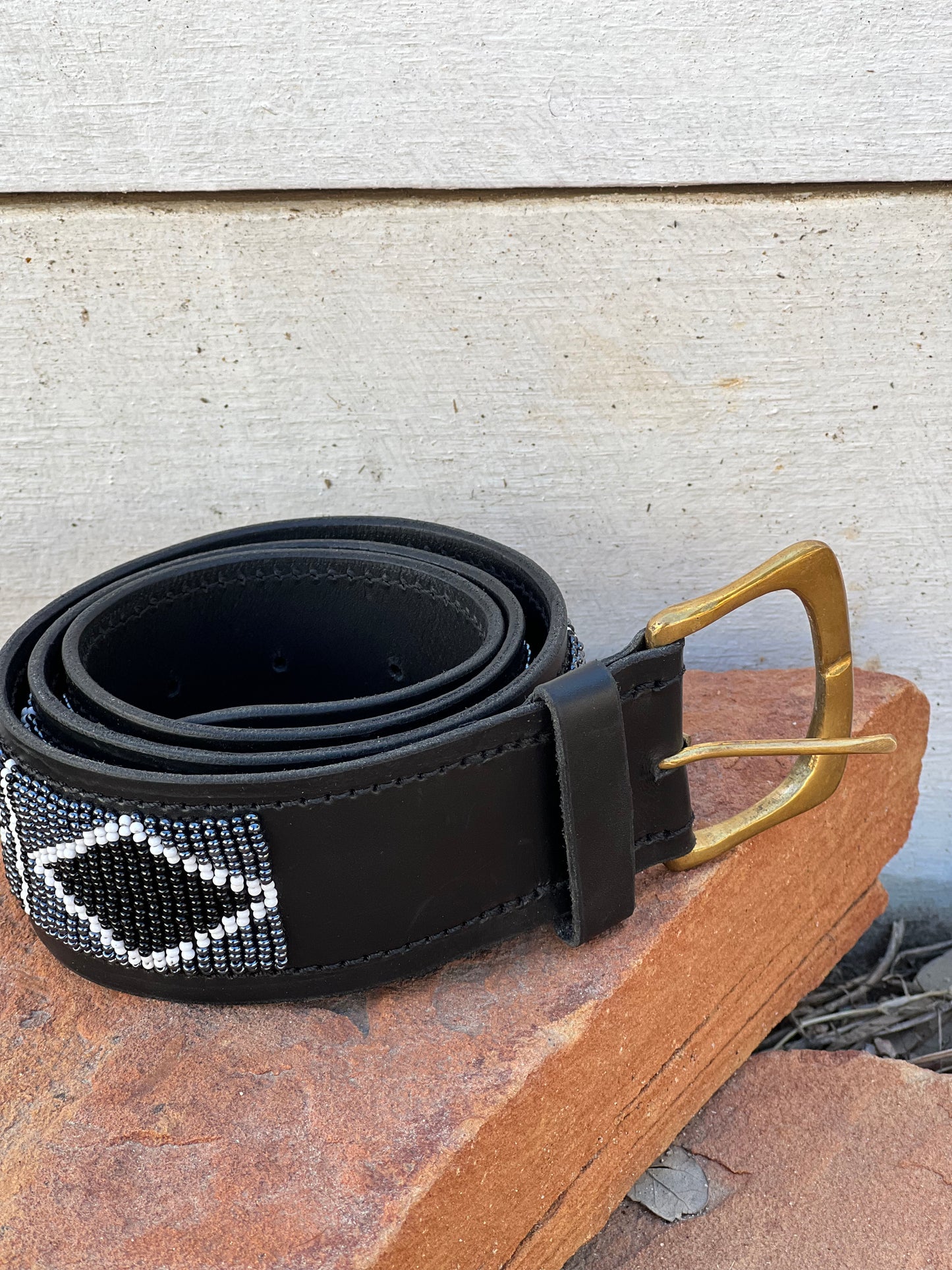 Luxe Classic Design Wide Zinj Belts