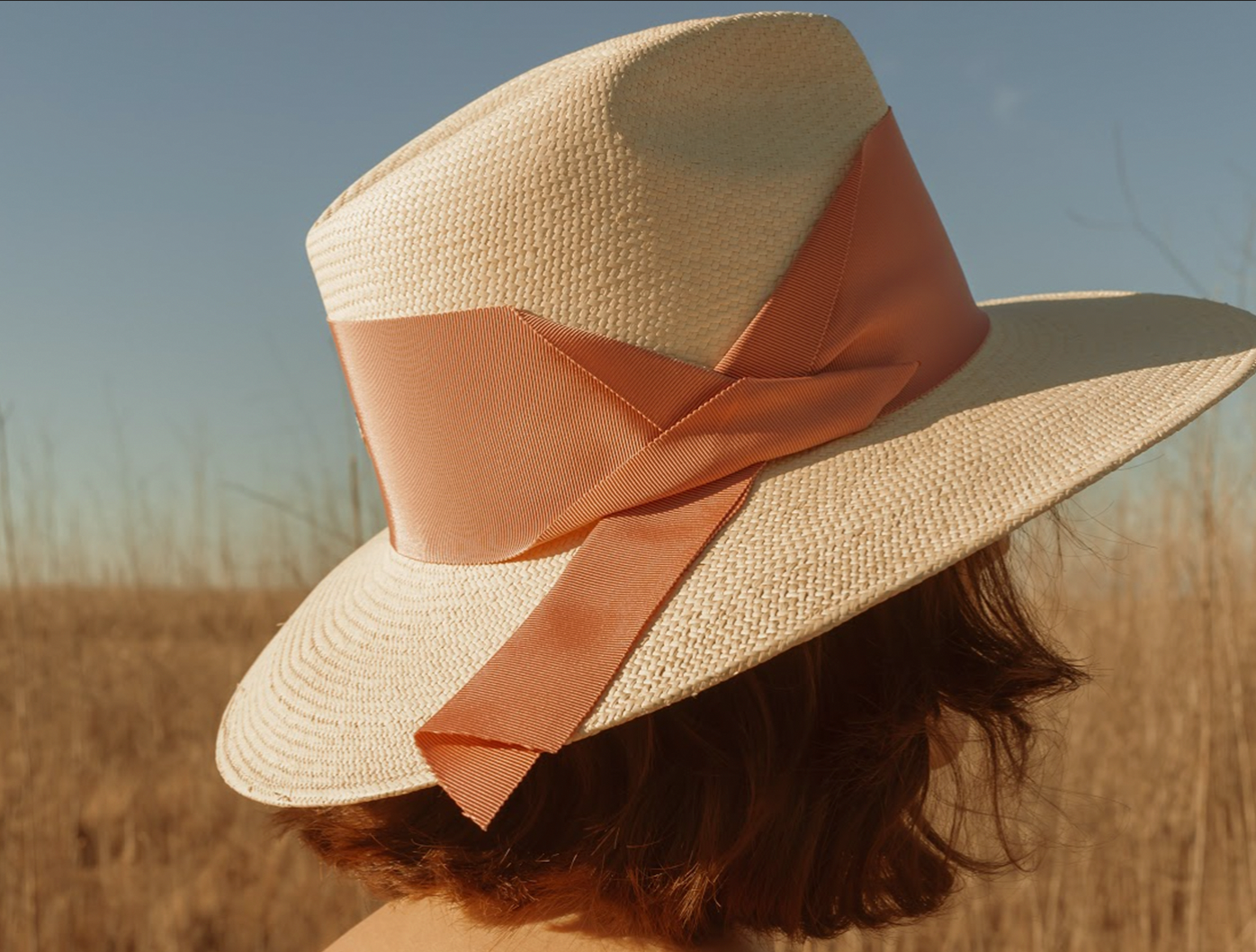 Freya Gardenia Hat