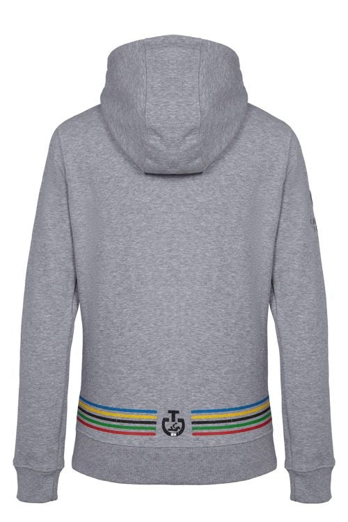 Cavalleria Toscana Young Rider Tokyo Hooded Cotton Sweatshirt - Luxe EQ