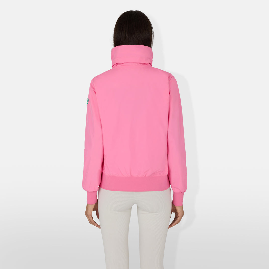 Save The Duck Women's Karin Rain Jacket