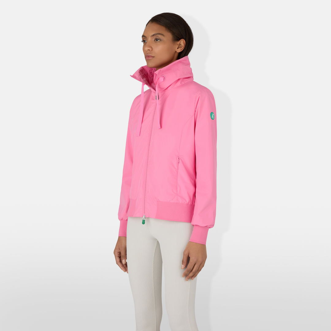 Save The Duck Women's Karin Rain Jacket