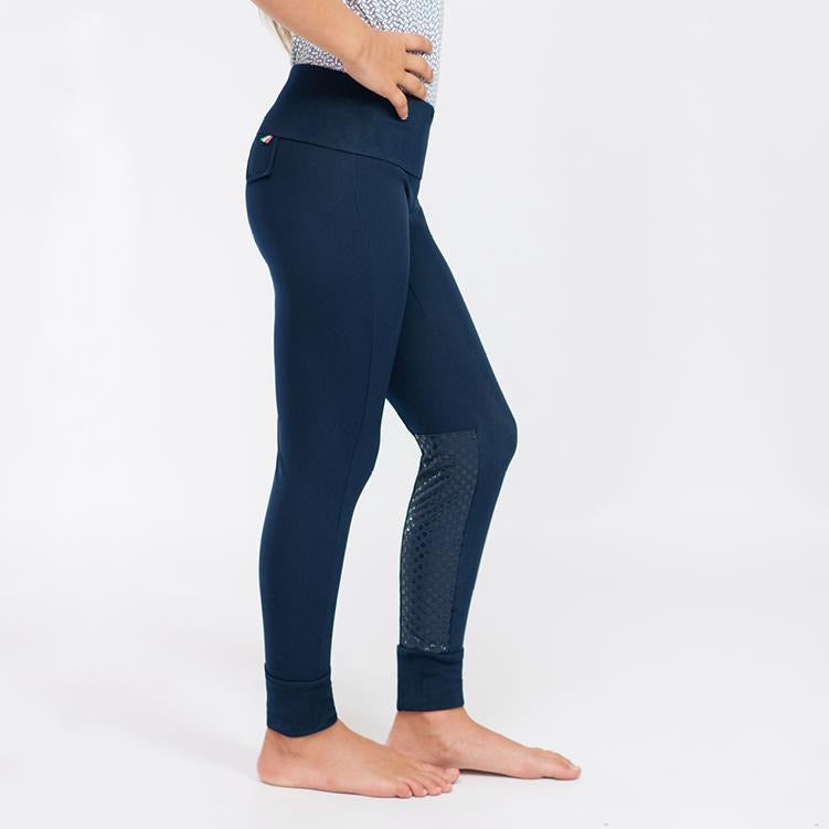 For Horses Julie Junior Grip Legging