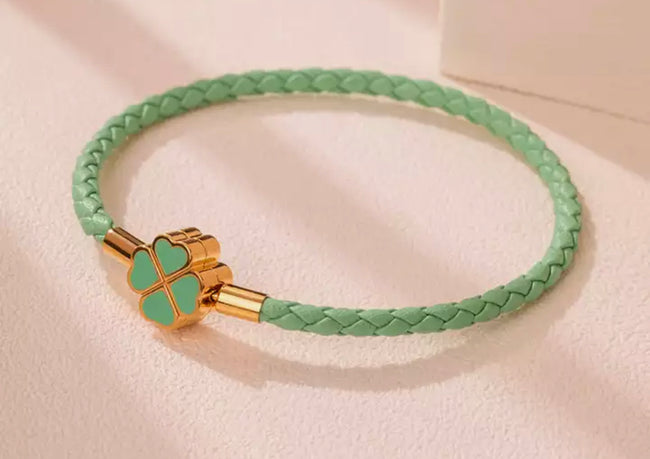 Luxe Clover Bracelet