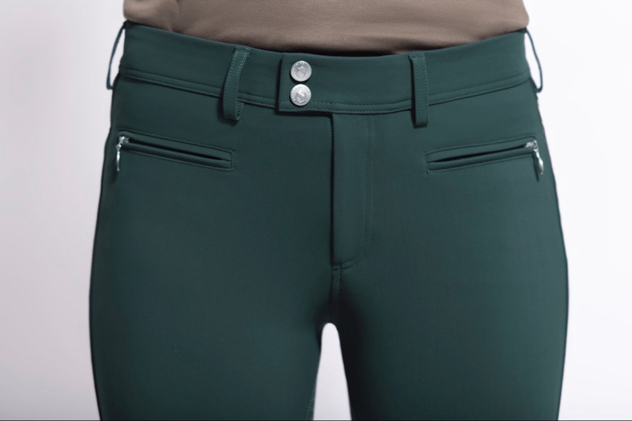 Samshield Ltd Fall Adele Breech Pine Green