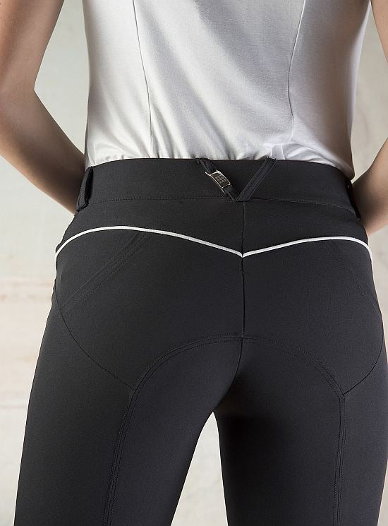 For Horses PAT Push Up Breech - Luxe EQ