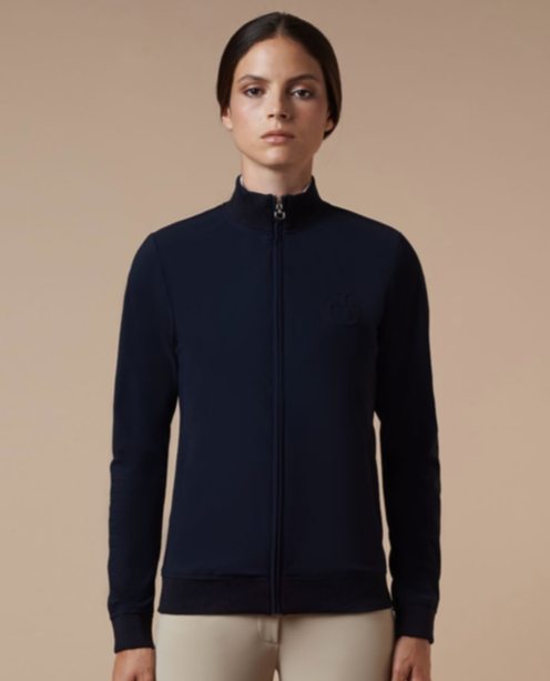 Cavalleria Toscana Hunter Sweatshirt - Luxe EQ