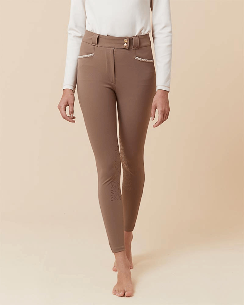 Dada Sport Kit High Waist Breeches