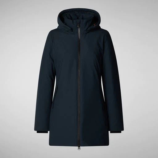 Save the Duck Lila Coat w Detachable Hood